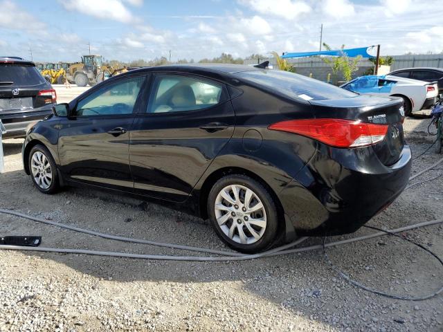 Image 2 of 2013 HYUNDAI ELANTRA GLS 2013 with VIN KMHDH4AE5DU525156