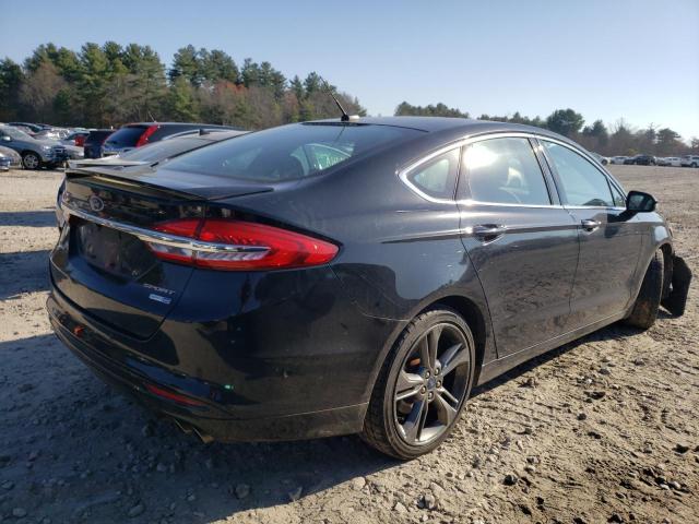Obraz 3 z 2018 FORD FUSION SPORT 2018 z VIN 3FA6P0VP4JR157159