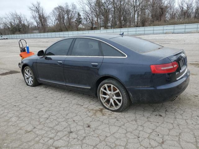 Image 2 of 2009 AUDI A6 PREMIUM PLUS 2009 with VIN WAUSG74F19N020833