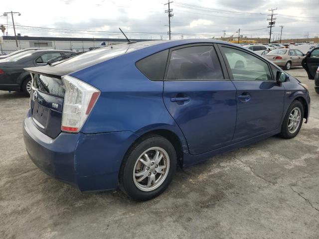 Image 3 of 2010 TOYOTA PRIUS 2010 with VIN JTDKN3DU4A5220111