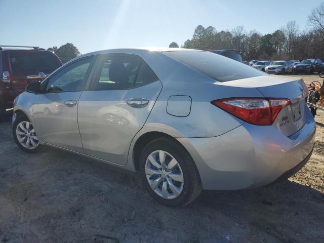 Obraz 2 z 2016 TOYOTA COROLLA L 2016 z VIN 5YFBURHE9GP558365