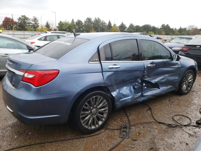 Image 3 of 2011 CHRYSLER 200 LIMITED 2011 with VIN 1C3BC2FG0BN611009