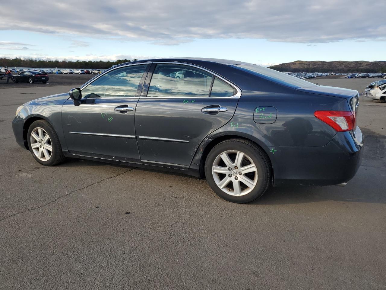 Image 2 of 2008 LEXUS ES 350 2008 with VIN JTHBJ46G382224234