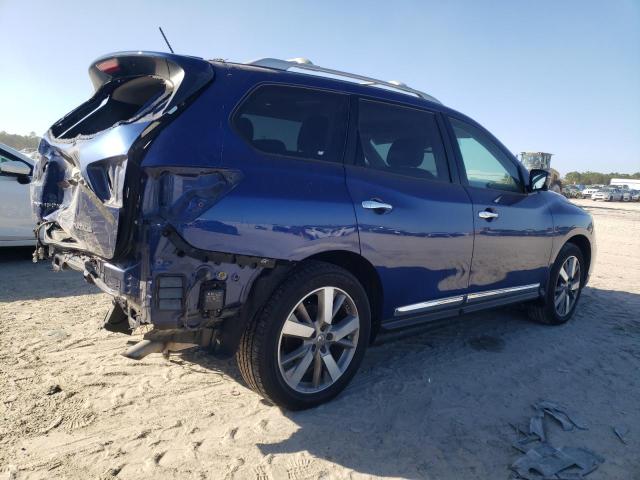 Image 3 of 2018 NISSAN PATHFINDER S 2018 with VIN 5N1DR2MN8JC670514
