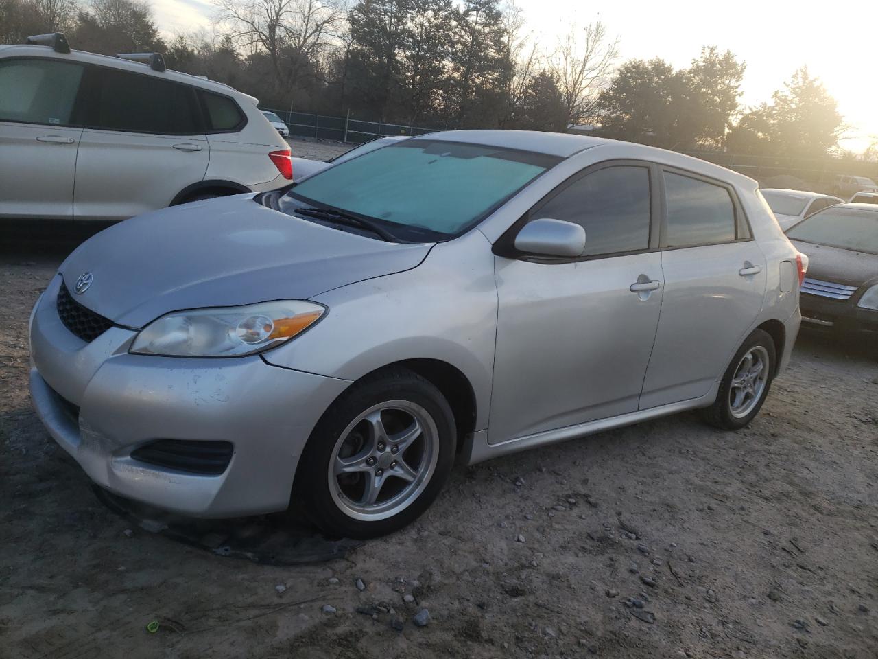 Image 1 of 2009 TOYOTA COROLLA MATRIX  2009 with VIN 2T1KU40E59C057569