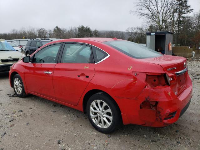 Image 2 of 2017 NISSAN SENTRA S 2017 with VIN 3N1AB7AP1HY368579