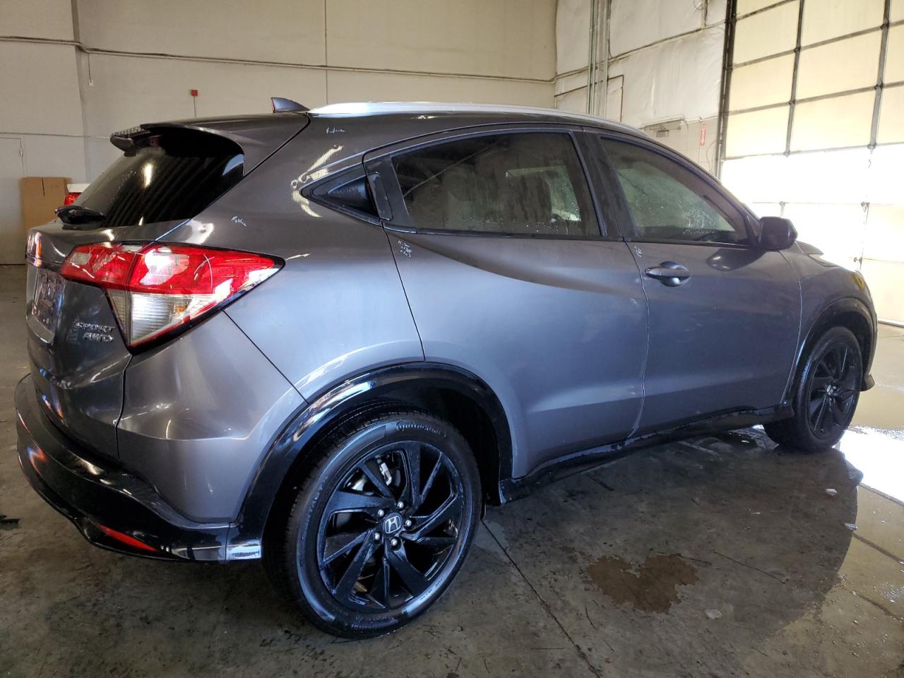 Obraz 3 z 2022 HONDA HR-V SPORT 2022 z VIN 3CZRU6H10NM754266