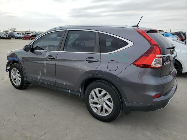 Изображение 2 2015 HONDA CR-V EXL 2015 с VIN 2HKRM3H73FH508053