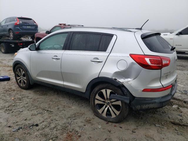 Изображение 2 2012 KIA SPORTAGE EX 2012 с VIN KNDPC3A29C7174846