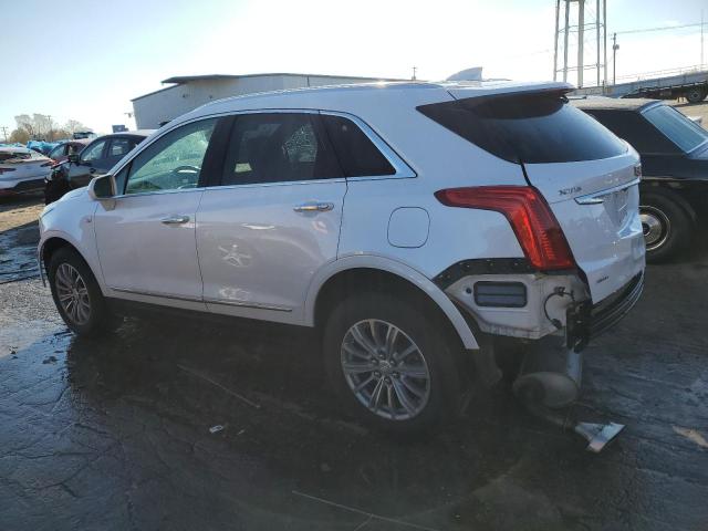 Изображение 2 2018 CADILLAC XT5 LUXURY 2018 с VIN 1GYKNDRS5JZ249603