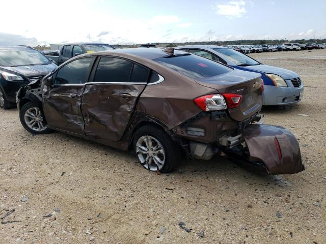 Obraz 2 z 2019 CHEVROLET CRUZE LT 2019 z VIN 1G1BE5SM5K7112299