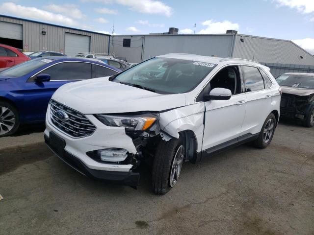 Obraz 1 z 2020 FORD EDGE SEL 2020 z VIN 2FMPK3J93LBB42199