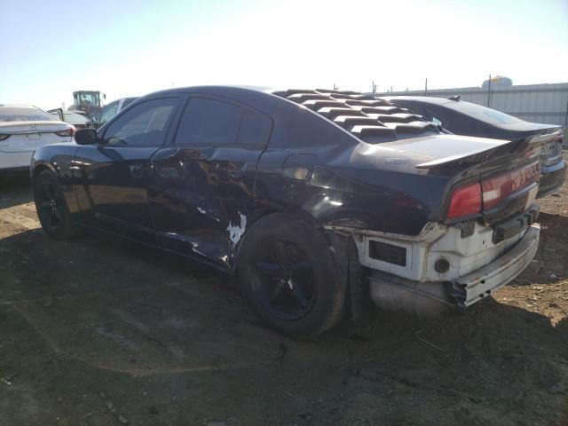 Image 2 of 2013 DODGE CHARGER SE 2013 with VIN 2C3CDXBG4DH609537
