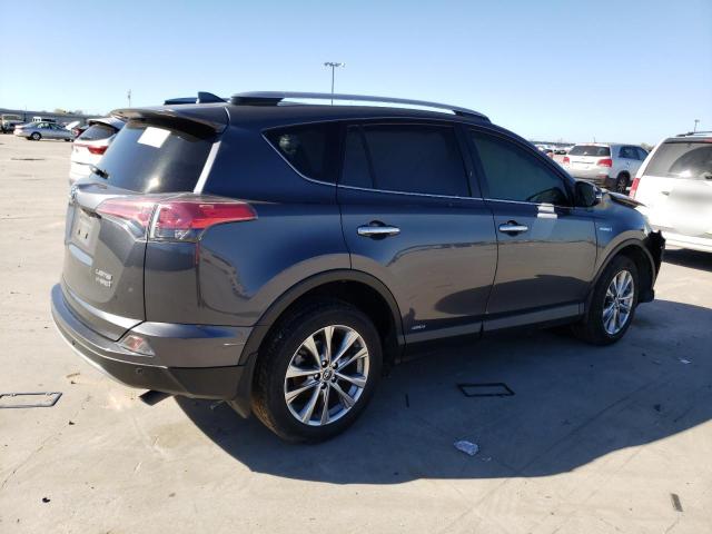 Изображение 3 2018 TOYOTA RAV4 HV LIMITED 2018 с VIN JTMDJREV5JD175930