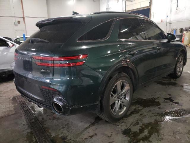 Obraz 3 z 2022 GENESIS GV70 BASE 2022 z VIN KMUMCDTC1NU070531