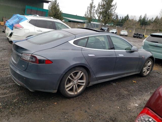 Image 3 of 2014 TESLA MODEL S  2014 with VIN 5YJSA1H17EFP45961