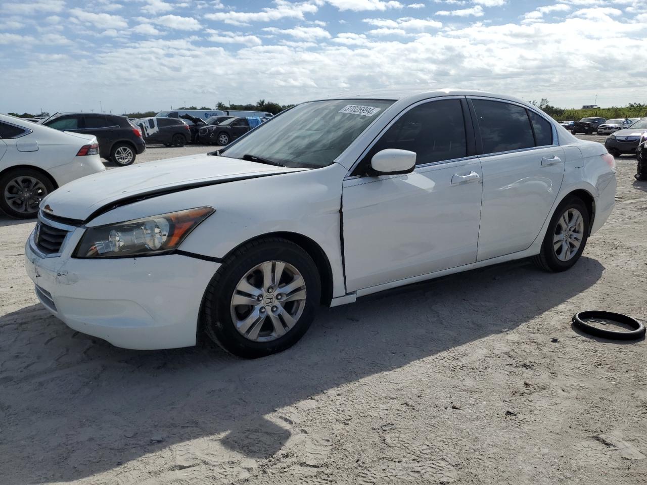 Изображение 1 2009 HONDA ACCORD LXP 2009 с VIN 1HGCP26479A149402