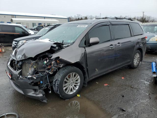 Изображение 1 2012 TOYOTA SIENNA XLE 2012 с VIN 5TDYK3DC6CS235202