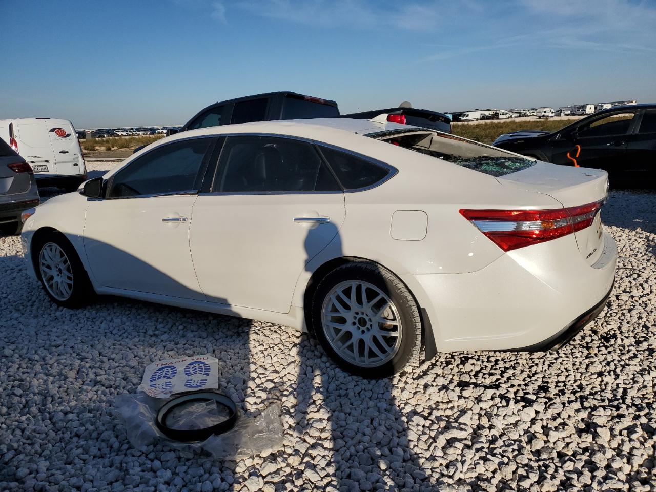 Obraz 2 z 2013 TOYOTA AVALON BASE 2013 z VIN 4T1BK1EB1DU037331