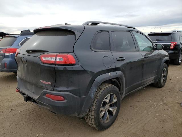 Image 3 of 2015 JEEP CHEROKEE TRAILHAWK 2015 with VIN 1C4PJMBS0FW521341