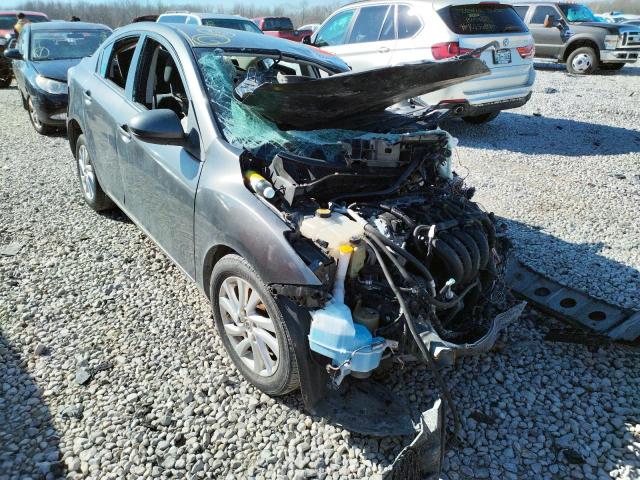 2012 MAZDA 3 I 2012 image
