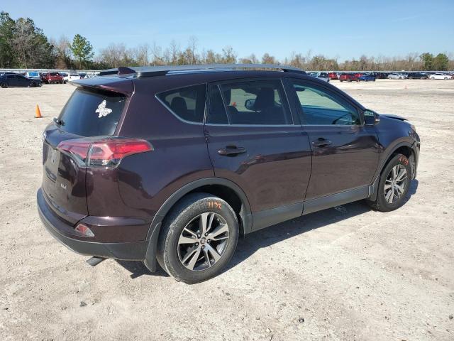 Image 3 of 2017 TOYOTA RAV4 XLE 2017 with VIN 2T3WFREV7HW395545