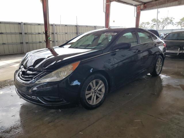 Изображение 1 2013 HYUNDAI SONATA GLS 2013 с VIN 5NPEB4AC2DH678211