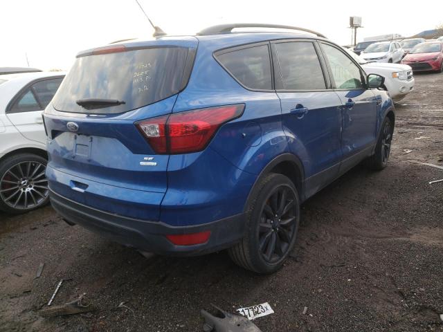 Image 3 of 2019 FORD ESCAPE SE 2019 with VIN 1FMCU0GD3KUA32605