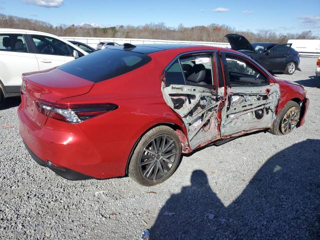 Obraz 3 z 2024 TOYOTA CAMRY XLE 2024 z VIN 4T1FZ1AK6RU090181
