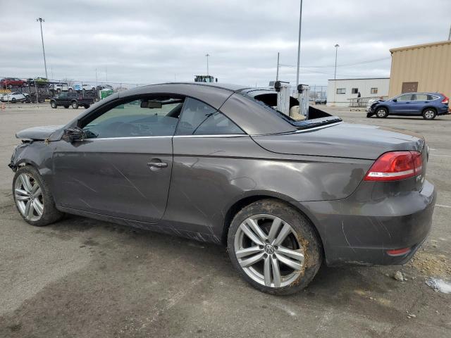 Изображение 2 2013 VOLKSWAGEN EOS LUX 2013 с VIN WVWFW8AH8DV001501
