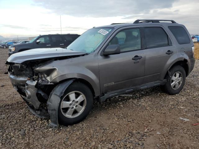 Изображение 1 2010 FORD ESCAPE XLT 2010 с VIN 1FMCU0D75AKB38627
