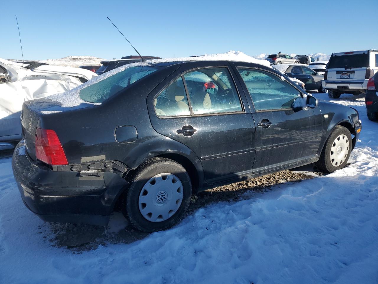 Изображение 3 2000 VOLKSWAGEN JETTA GLS 2000 с VIN 3VWSC29M2YM098634