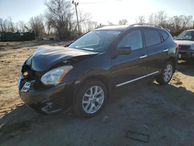 Изображение 1 2012 NISSAN ROGUE S 2012 с VIN JN8AS5MV8CW383709