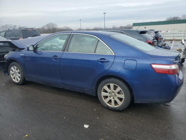 Image 2 of 2007 TOYOTA CAMRY HYBRID 2007 with VIN 4T1BB46K07U010870