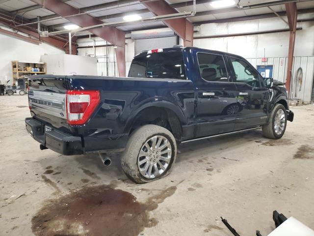 Obraz 3 z 2022 FORD F150 SUPERCREW 2022 z VIN 1FTFW1ED2NFA62904