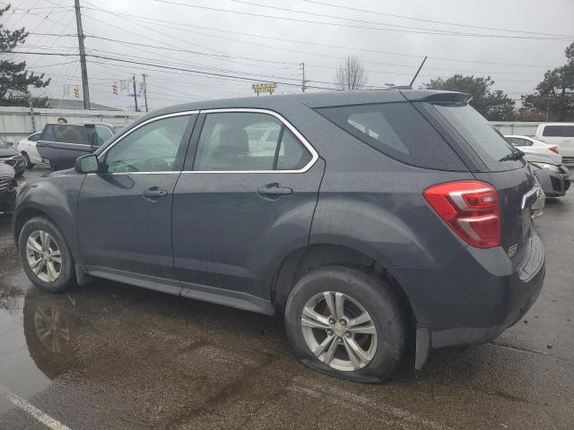Obraz 2 z 2017 CHEVROLET EQUINOX LS 2017 z VIN 2GNALBEK9H1561306