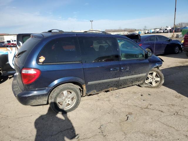 Image 3 of 2006 DODGE CARAVAN SXT 2006 with VIN 1D4GP45R06B704806
