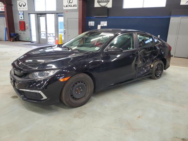 Obraz 1 z 2019 HONDA CIVIC LX 2019 z VIN 2HGFC2F64KH532084