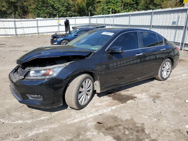 Obraz 1 z 2015 HONDA ACCORD EXL 2015 z VIN 1HGCR2F86FA095325