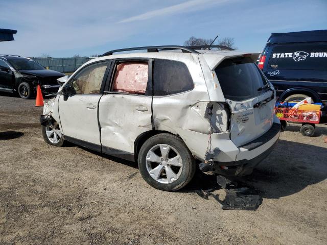 Image 2 of 2015 SUBARU FORESTER 2.5I LIMITED 2015 with VIN JF2SJAHC4FH542563