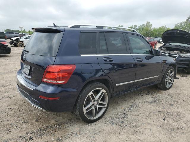 Image 3 of 2014 MERCEDES-BENZ GLK 350 2014 with VIN WDCGG5HB1EG213111