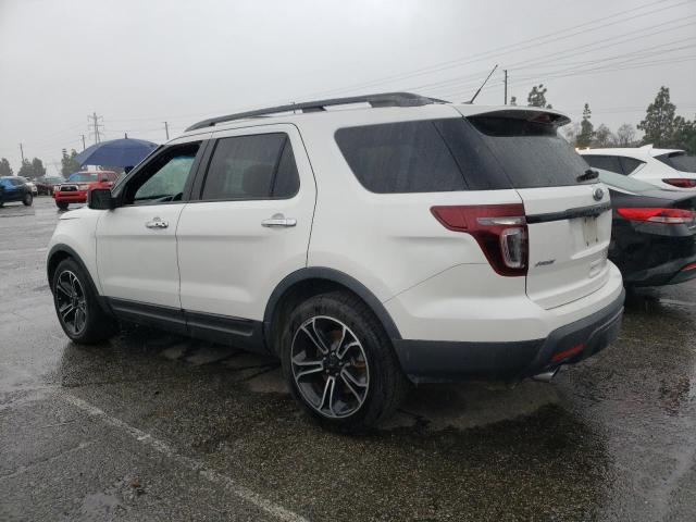 Изображение 2 2014 FORD EXPLORER SPORT 2014 с VIN 1FM5K8GT3EGA33003