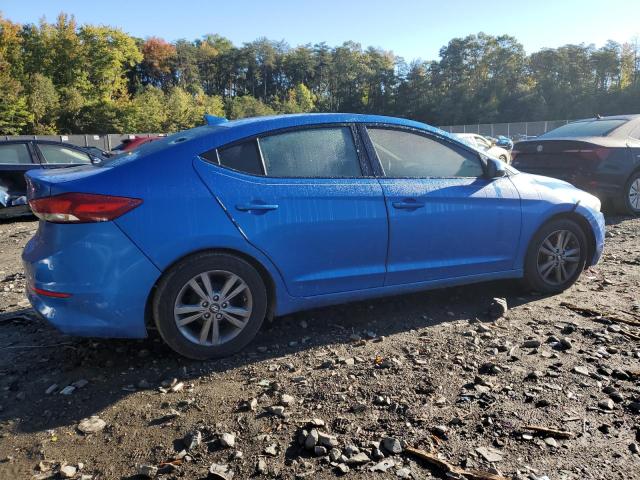 Image 3 of 2017 HYUNDAI ELANTRA SE 2017 with VIN KMHD84LF7HU136787