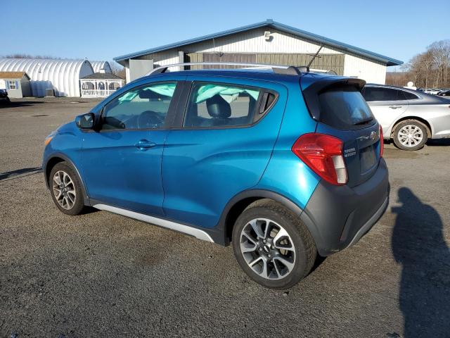 Image 2 of 2021 CHEVROLET SPARK ACTIV 2021 with VIN KL8CH6SA7MC724084