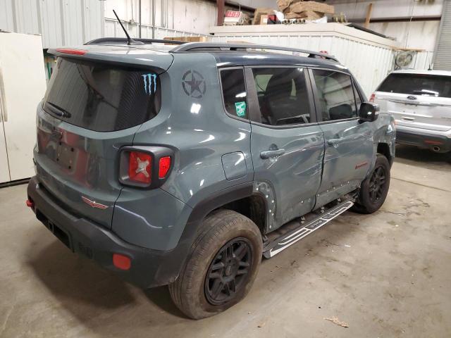 Image 3 of 2016 JEEP RENEGADE TRAILHAWK 2016 with VIN ZACCJBCT7GPD78543