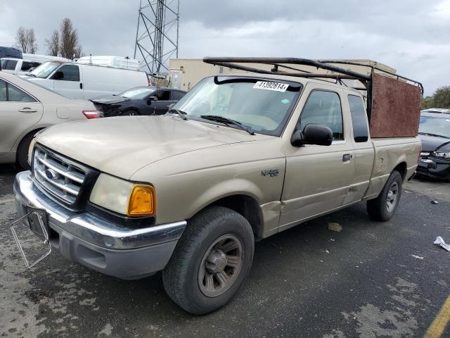 2001 FORD RANGER SUPER CAB 2001 image