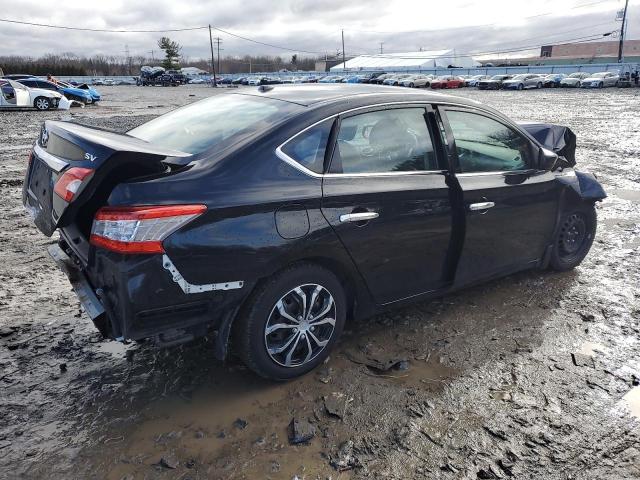 Image 3 of 2015 NISSAN SENTRA S 2015 with VIN 3N1AB7AP9FY272342
