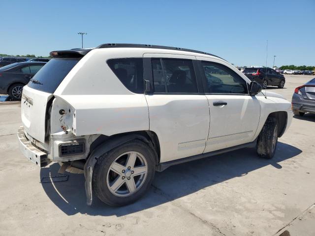 Изображение 3 2008 JEEP COMPASS SPORT 2008 с VIN 1J8FT47078D767694