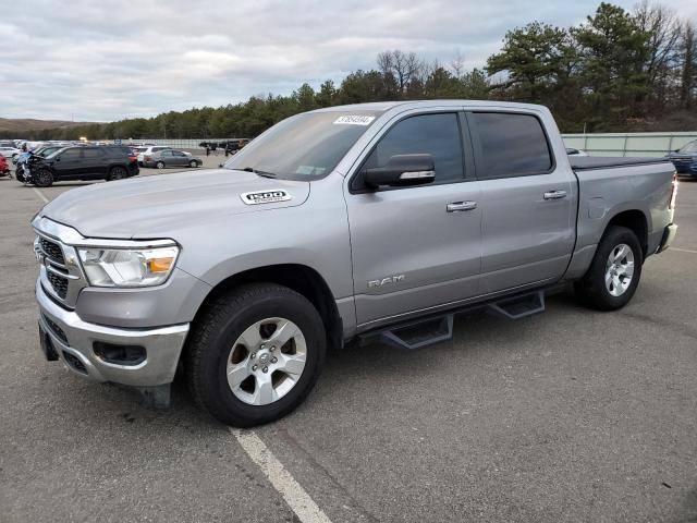 Image 1 of 2022 RAM 1500 BIG HORN/LONE STAR 2022 with VIN 1C6SRFFM8NN156185