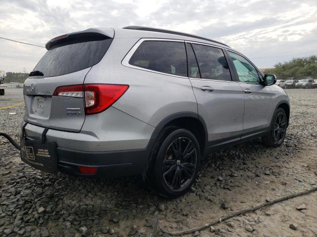 Obraz 3 z 2021 HONDA PILOT SE 2021 z VIN 5FNYF6H22MB006321